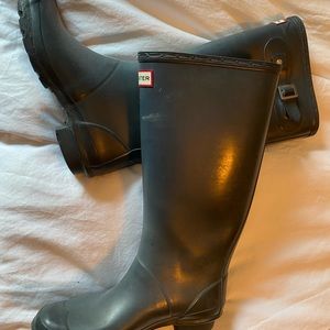 Women’s Huntress Wide Leg Rain Boots
